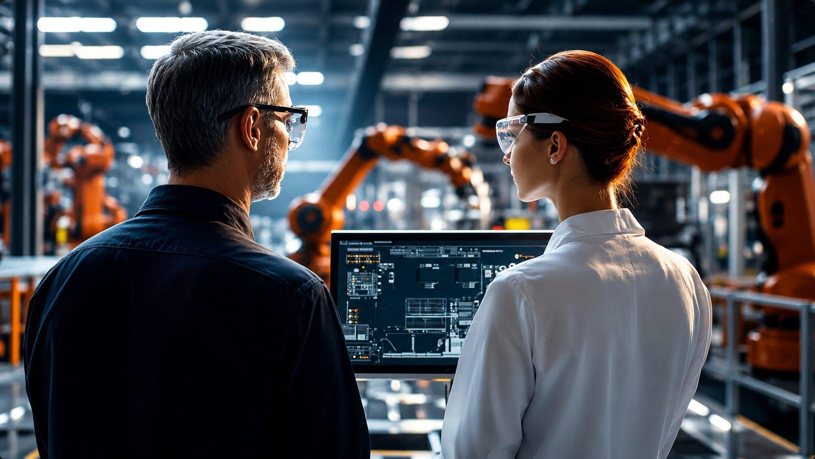AI Industrial Decision Support