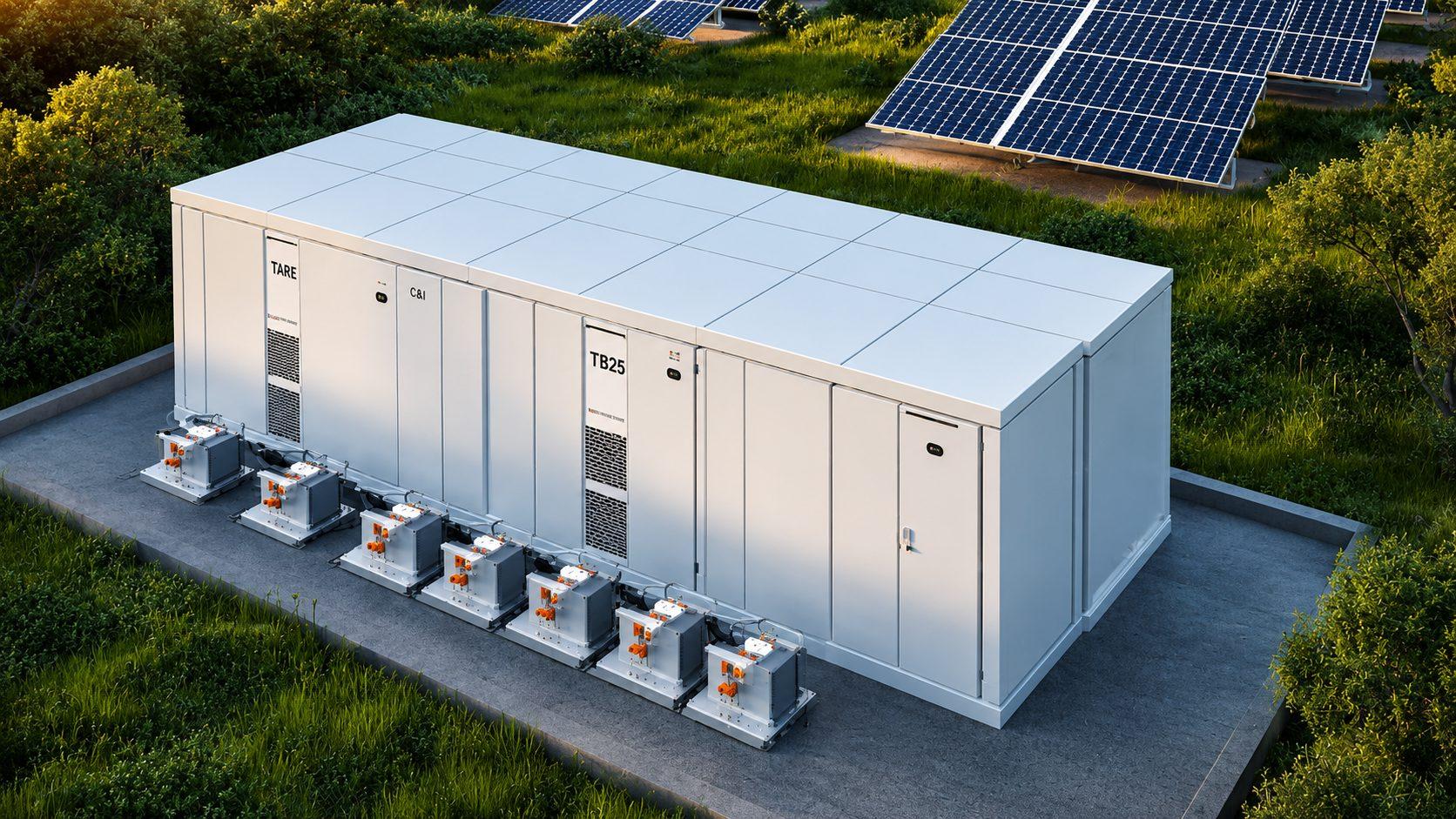Battery Energy Storage Systems