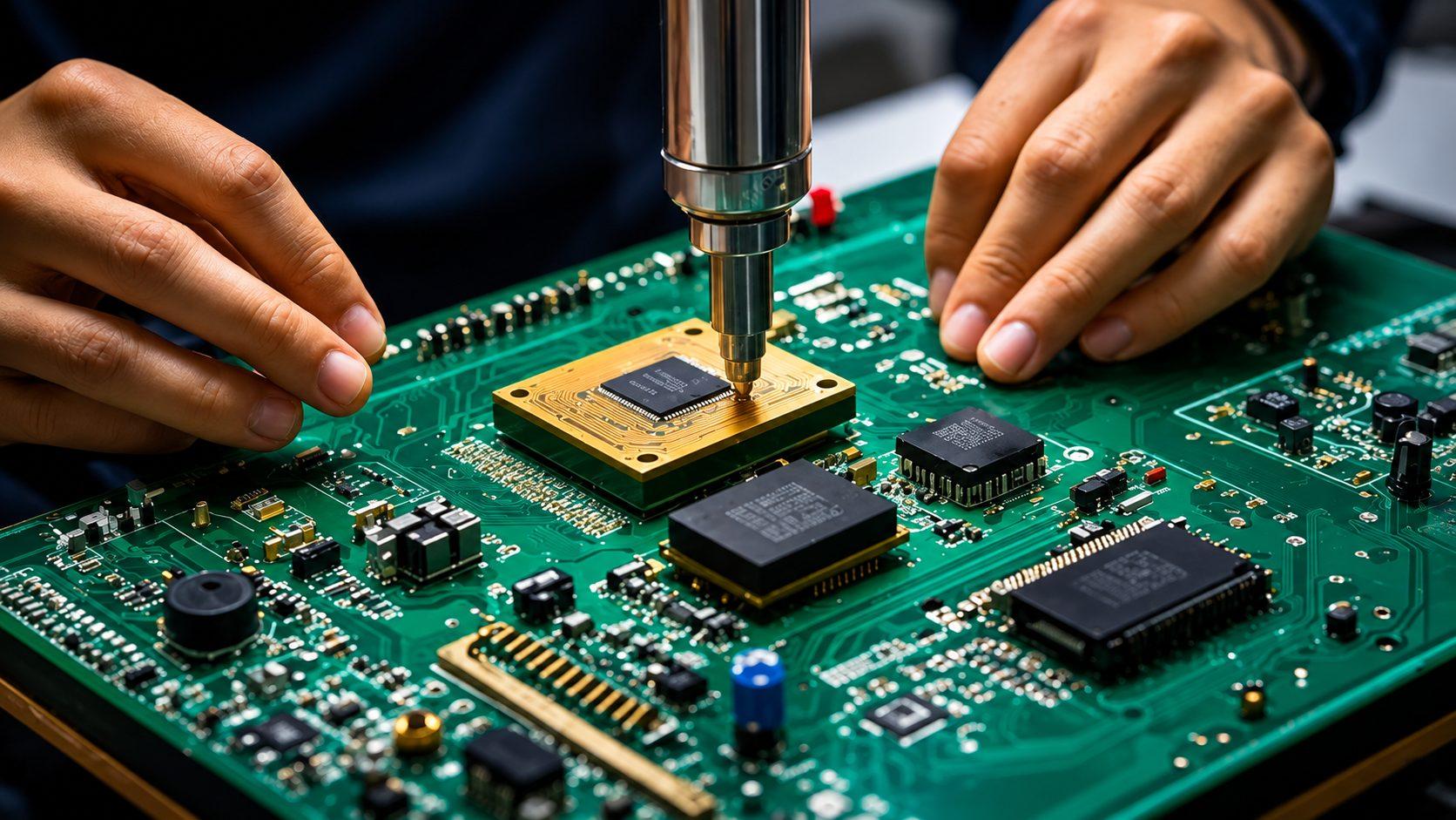 Custom PCB Design