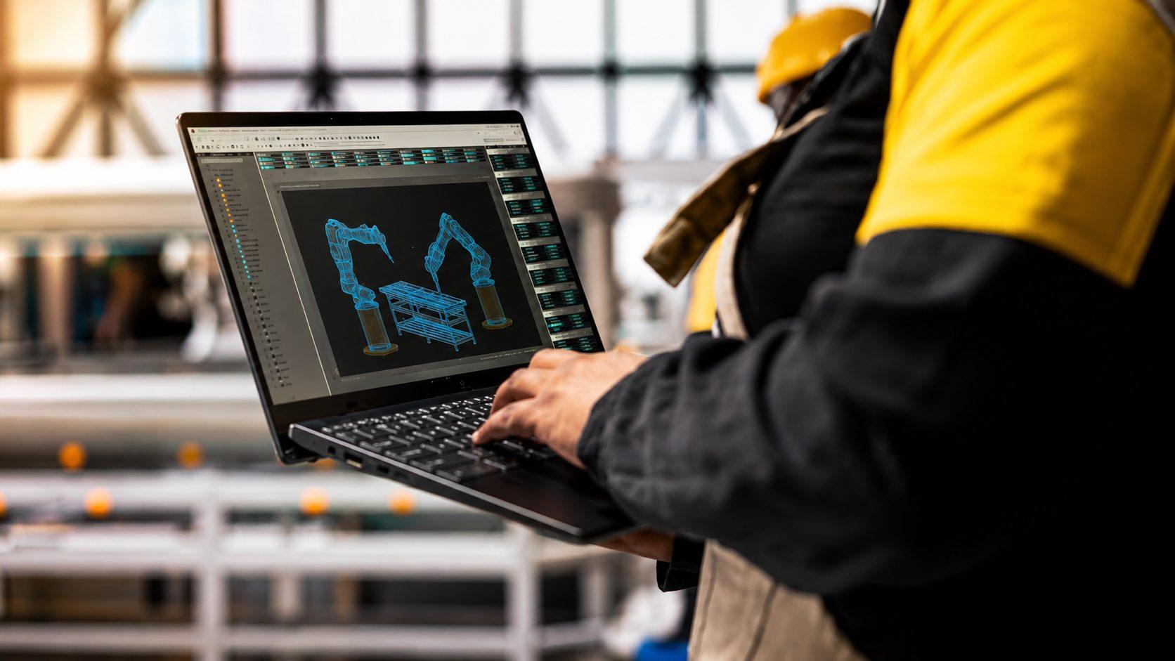 Industrial IoT & Remote Monitoring