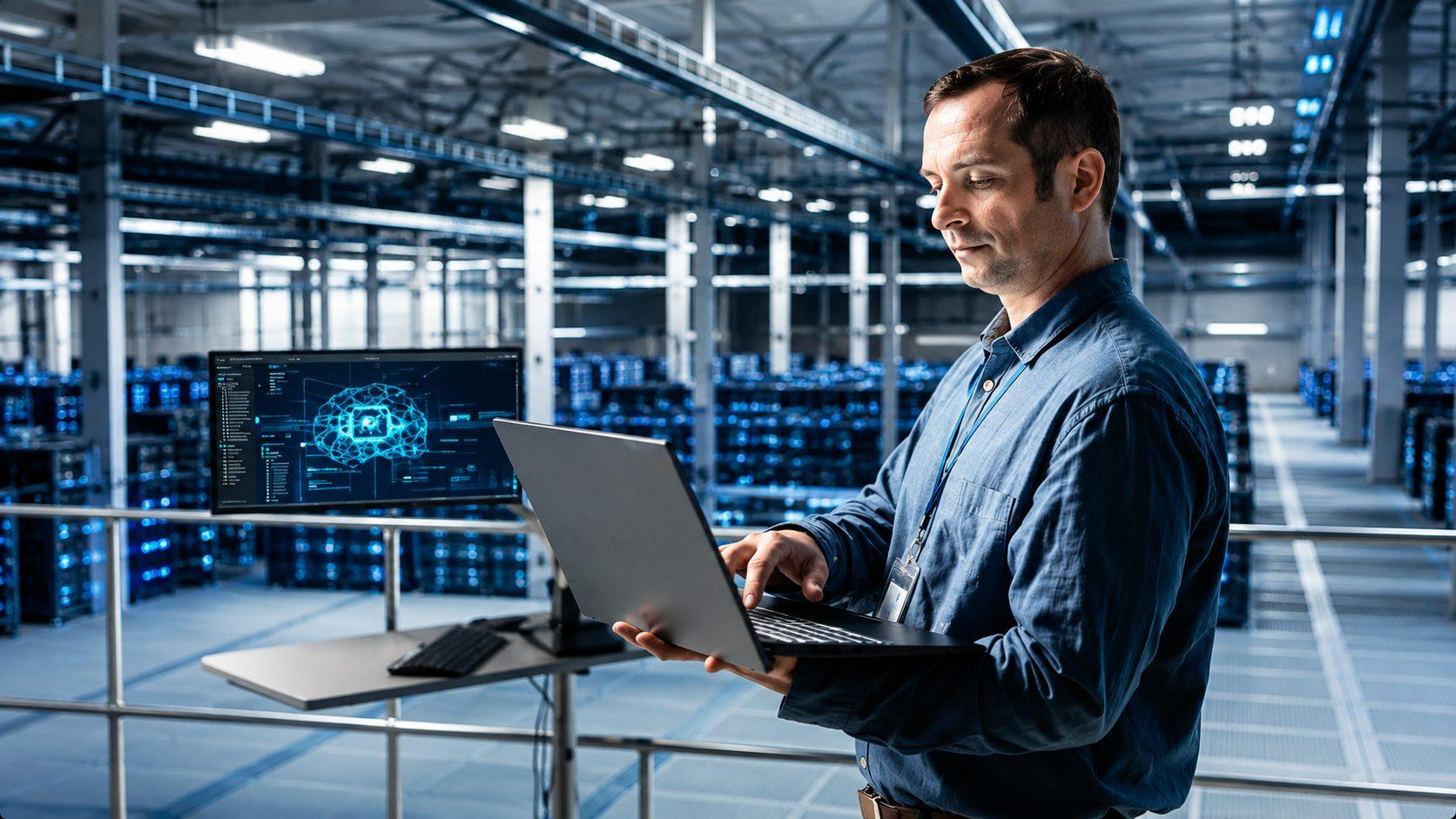 Machine Vision & AI Inspection