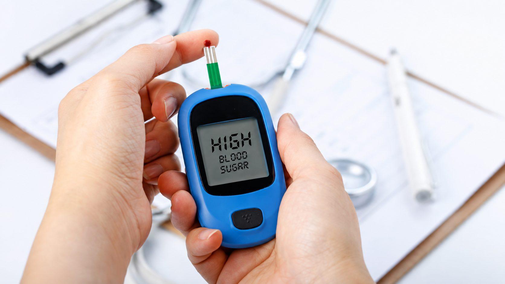 Smart Glucometer