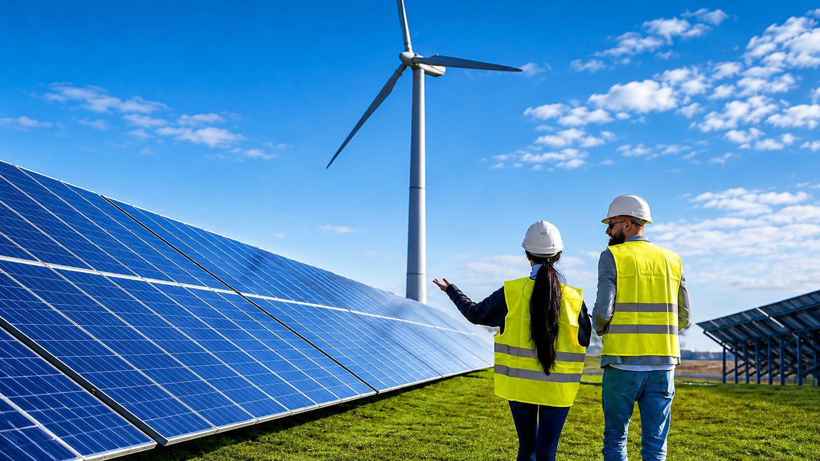 Solar EPC (On/Off-Grid)