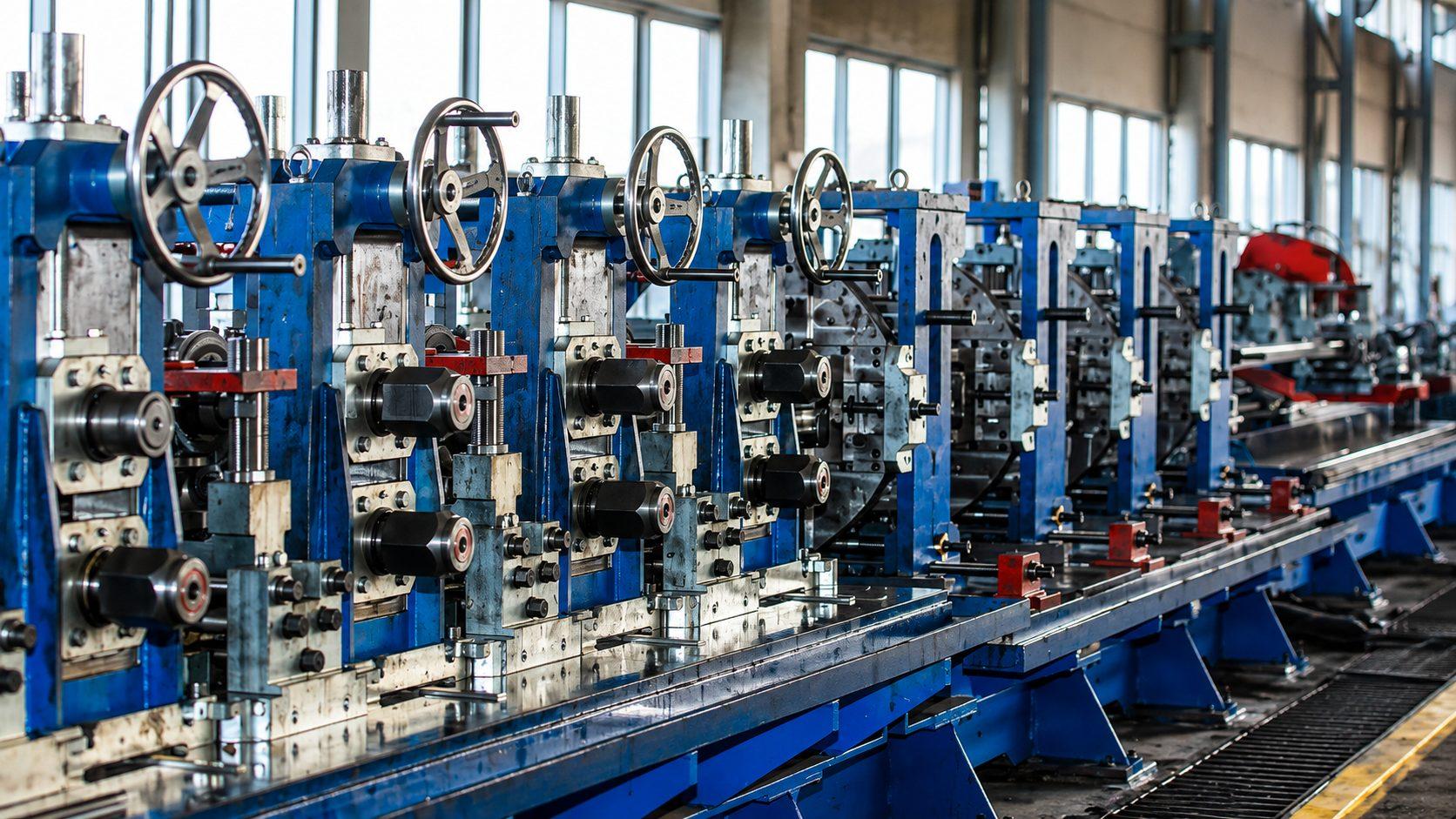 Special Purpose Machines (SPM)